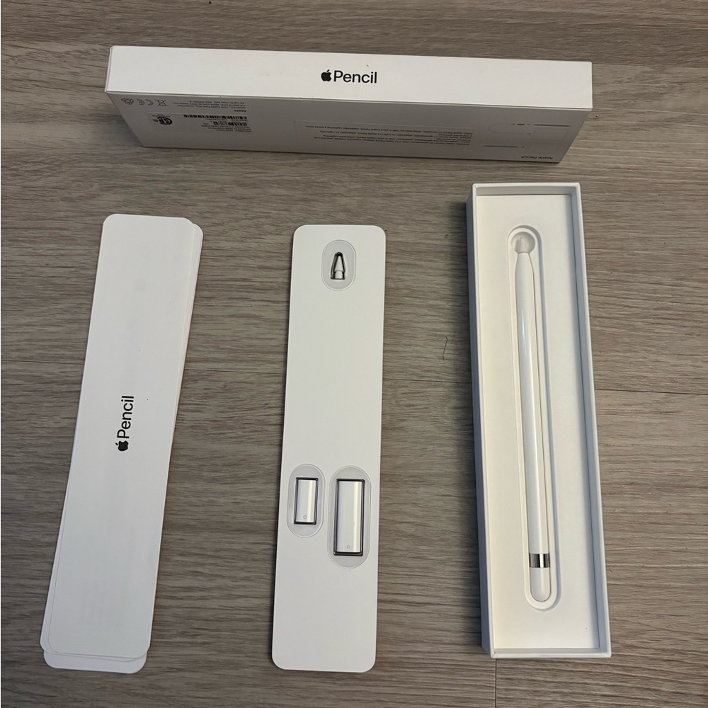 Apple Pencil with Accessories